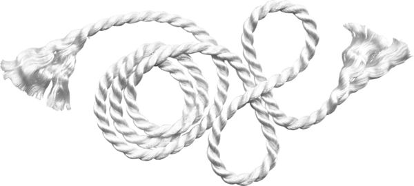 绳子 PNG免抠图透明素材 16设计网编号:18090