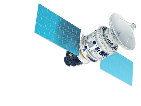 卫星PNG免抠图透明素材 16设计网编号:106133
