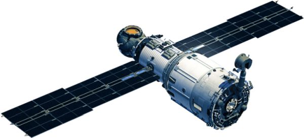 卫星PNG免抠图透明素材 素材天下编号:106143