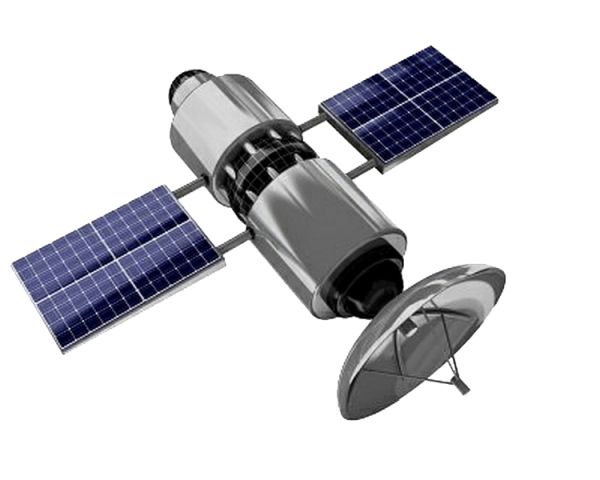 卫星PNG免抠图透明素材 16设计网编号:106149