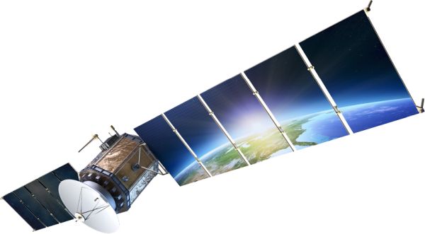 卫星PNG透明元素免抠图素材 16素材网编号:106150