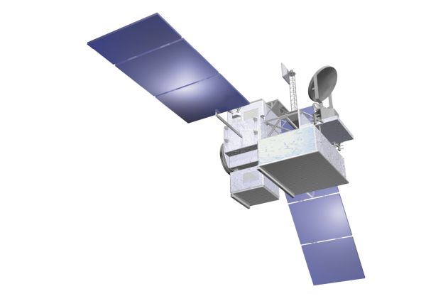 卫星PNG透明元素免抠图素材 16素材网编号:106153