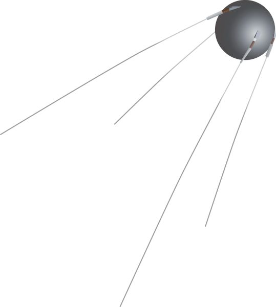 卫星PNG免抠图透明素材 素材天下编号:106161