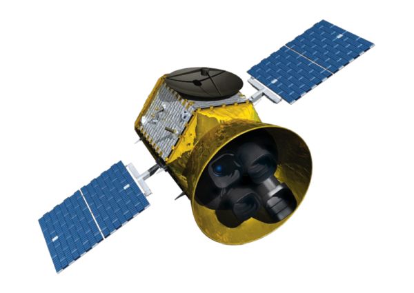 卫星PNG免抠图透明素材 16设计网编号:106139