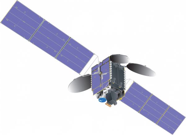 卫星PNG免抠图透明素材 16设计网编号:106140