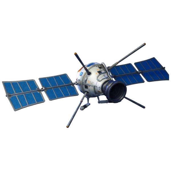 卫星PNG免抠图透明素材 素材中国编号:106141