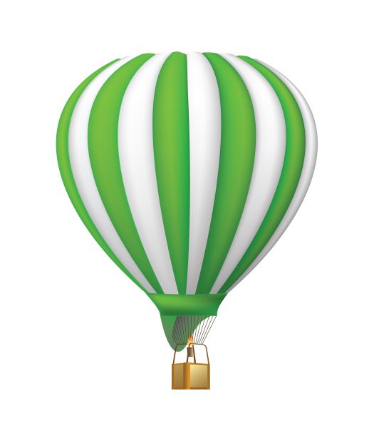 气球PNG透明元素免抠图素材 16素材网编号:101132