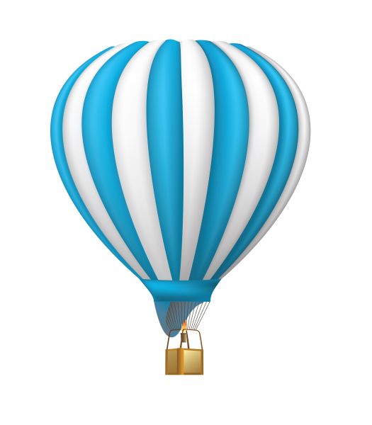 气球PNG免抠图透明素材 素材天下编号:101133