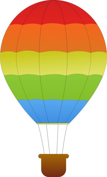 气球PNG透明背景免抠图元素 16图库网编号:19386