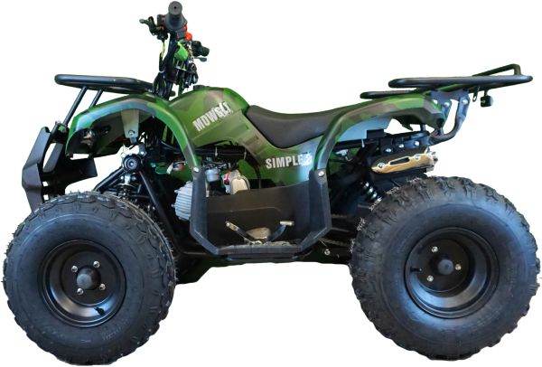 ATV, 四轮摩托车 PNG免抠图透明素材 16设计网编号:94215