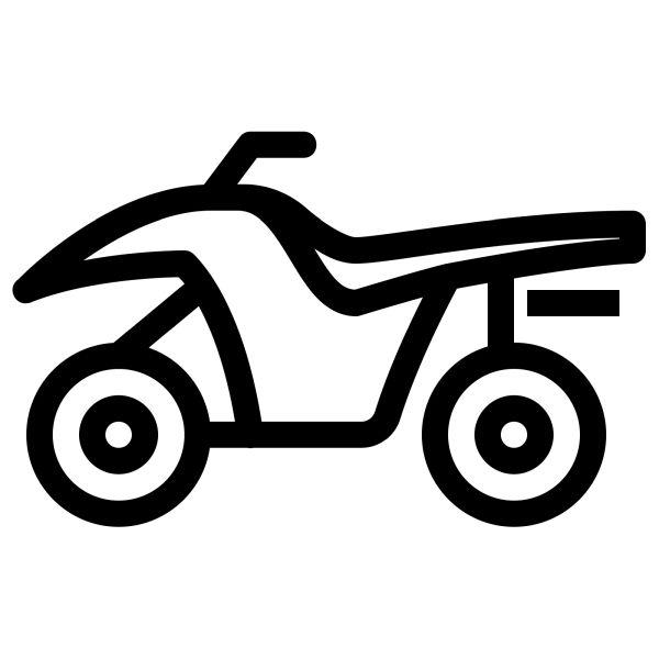 ATV, 四轮摩托车 PNG透明背景免抠图元素 素材中国编号:94190
