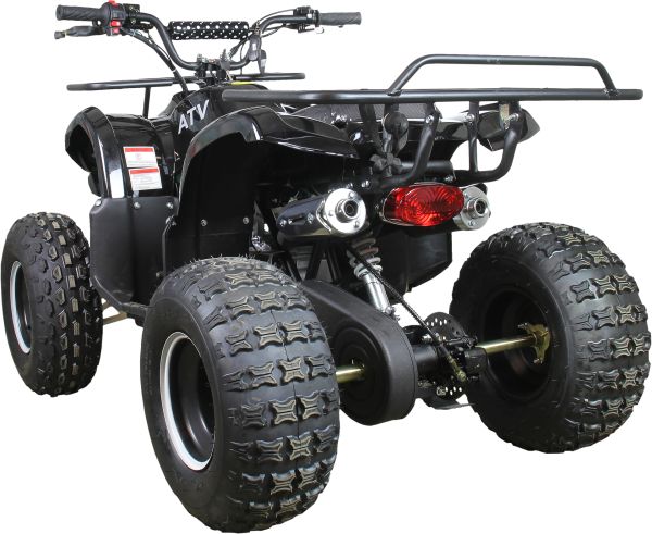 ATV, 四轮摩托车 PNG免抠图透明素材 16设计网编号:94236