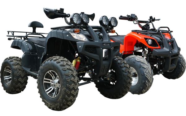 ATV, 四轮摩托车 PNG免抠图透明素材 16设计网编号:94249