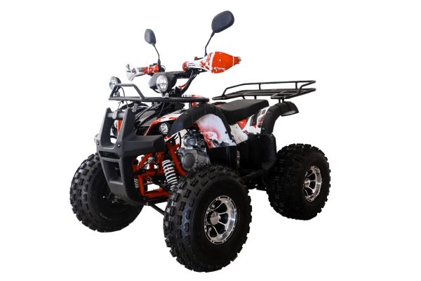 ATV, 四轮摩托车 PNG免抠图透明素材 16设计网编号:94251
