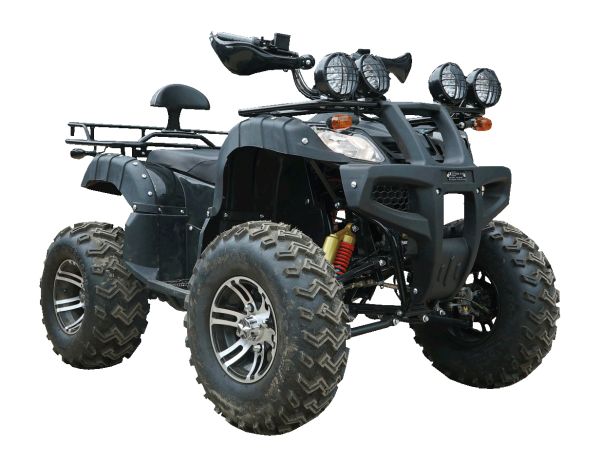 ATV, 四轮摩托车 PNG透明元素免抠图素材 16素材网编号:94280