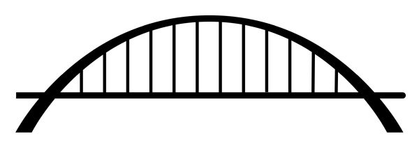 桥梁 PNG免抠图透明素材 普贤居素材编号:40476