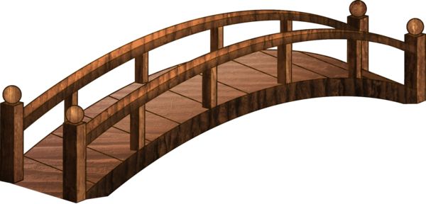 桥梁 PNG免抠图透明素材 16设计网编号:40482