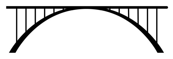 桥梁 PNG免抠图透明素材 16设计网编号:40487