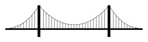 桥梁 PNG免抠图透明素材 素材中国编号:40495