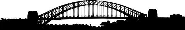 桥梁 PNG免抠图透明素材 16设计网编号:40496