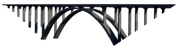 桥梁 PNG免抠图透明素材 16设计网编号:40468