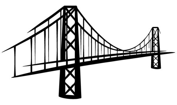 桥梁 PNG免抠图透明素材 16设计网编号:40512