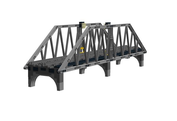 桥梁 PNG免抠图透明素材 16设计网编号:40469