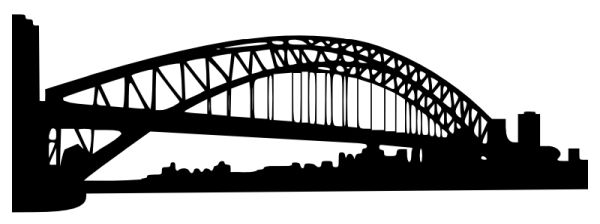 桥梁 PNG免抠图透明素材 16设计网编号:40521