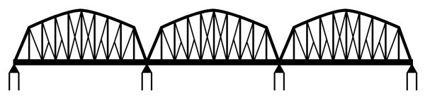 桥梁 PNG免抠图透明素材 16设计网编号:40532