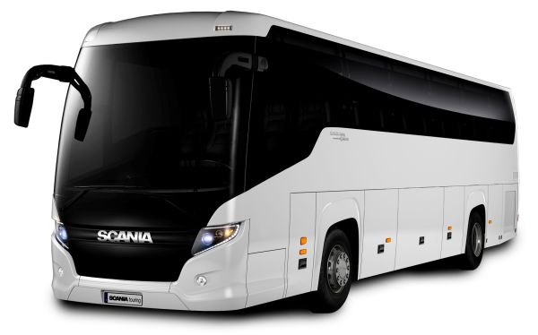 巴士PNG免抠图透明素材 16设计网编号:8615