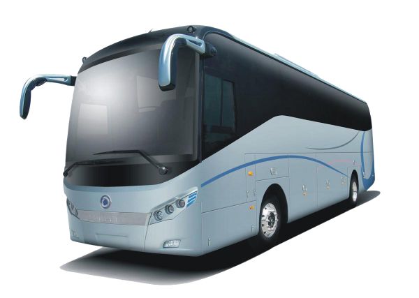 巴士PNG免抠图透明素材 16设计网编号:8623