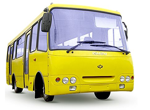 巴士PNG免抠图透明素材 16设计网编号:8624