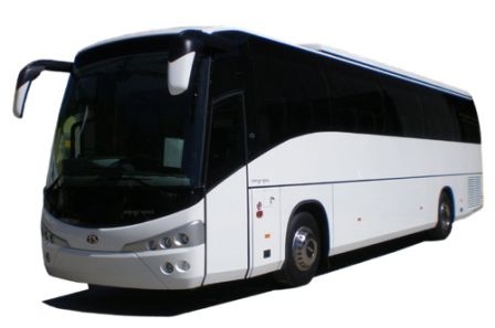 城市公交车PNG免抠图透明素材 16设计网编号:8635