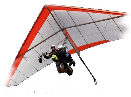 滑翔机 PNG透明背景免抠图元素 16