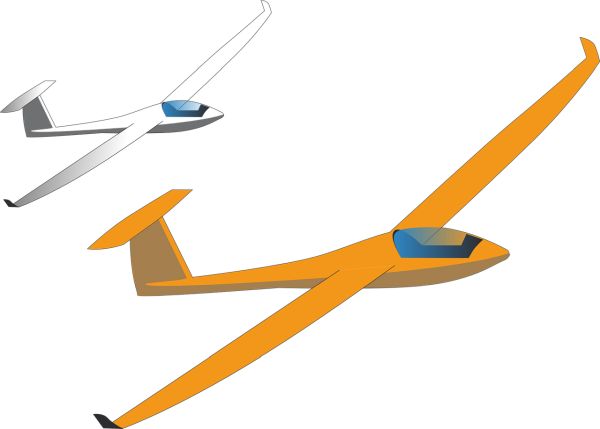 滑翔机 PNG免抠图透明素材 16设计网编号:79745