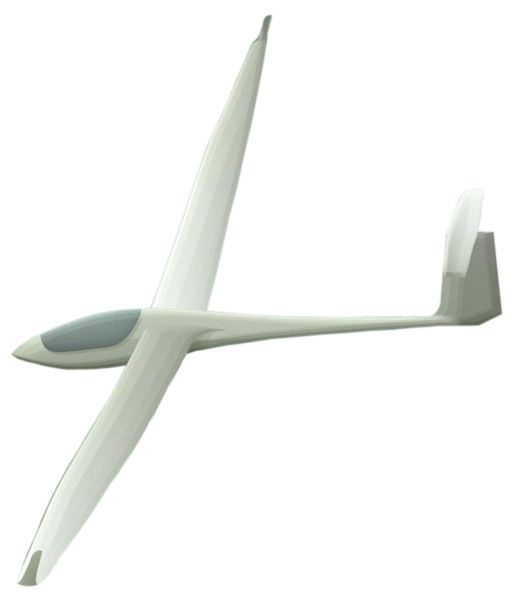 滑翔机 PNG免抠图透明素材 16设计网编号:79749