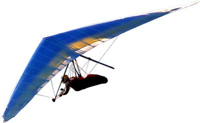 滑翔机 PNG透明背景免抠图元素 素材中国编号:79721