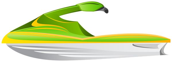 喷气滑雪 PNG透明背景免抠图元素 16图库网编号:45494