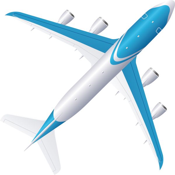 飞机 PNG免抠图透明素材 16设计网编号:101208