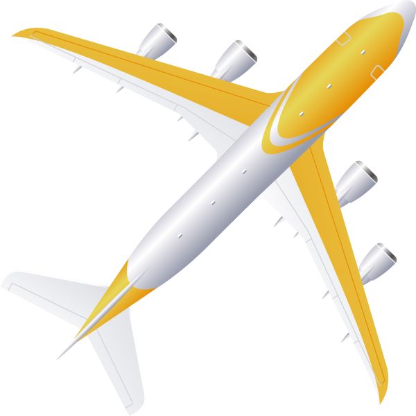 飞机 PNG免抠图透明素材 16设计网编号:101209