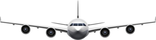 飞机 PNG透明背景免抠图元素 16图库网编号:101211