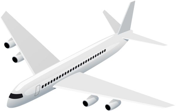 飞机 PNG透明背景免抠图元素 16图库网编号:101227