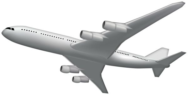 飞机 PNG透明背景免抠图元素 16图库网编号:101229