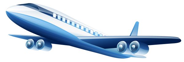 飞机 PNG免抠图透明素材 16设计网编号:101234