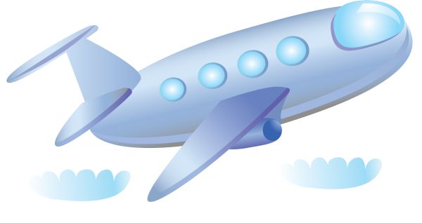 飞机 PNG免抠图透明素材 16设计网编号:101262