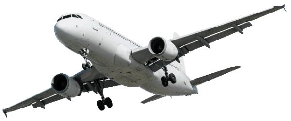 飞机PNG透明元素免抠图素材 16素材网编号:5239