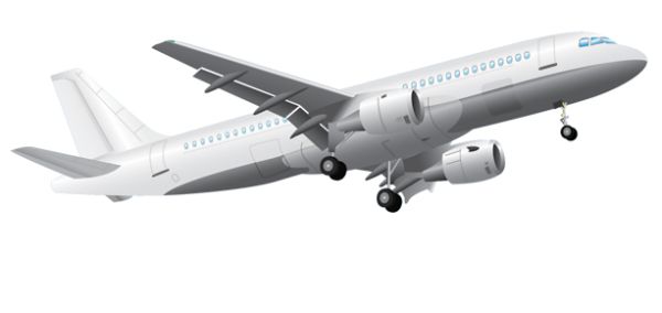飞机PNG免抠图透明素材 16设计网编号:5241
