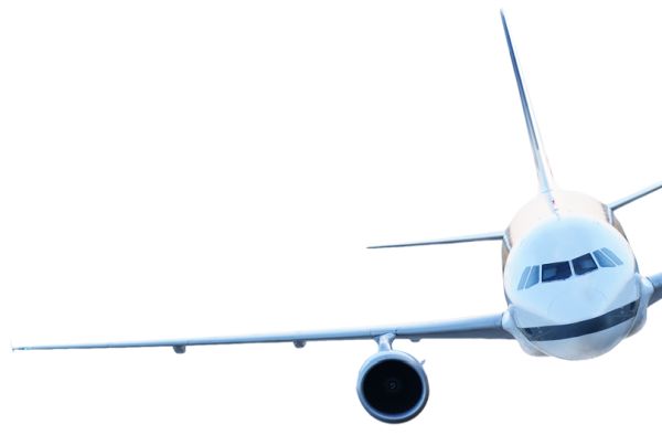 飞机PNG免抠图透明素材 16设计网编号:5242