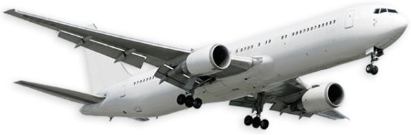 飞机PNG免抠图透明素材 16设计网编号:5248