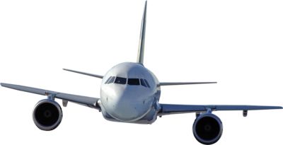 飞机PNG免抠图透明素材 16设计网编号:5254